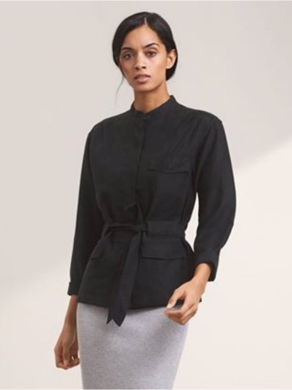 Vintage Wilfred blazer summer jacket
